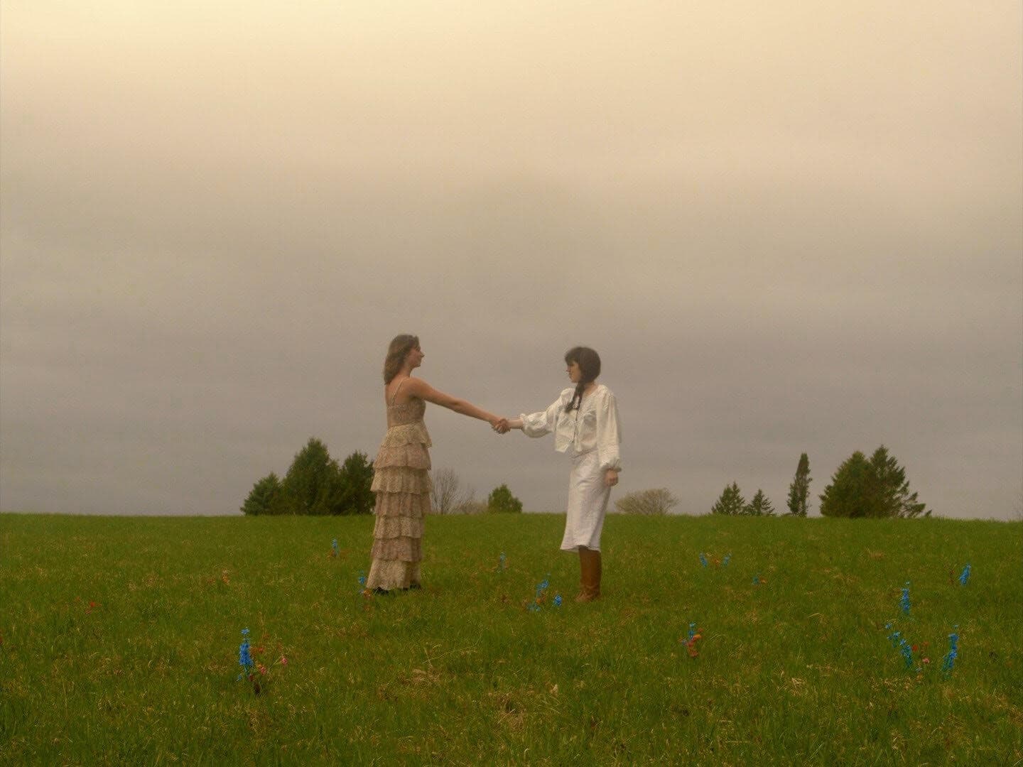 Still from Sweet Bunch of Daisies