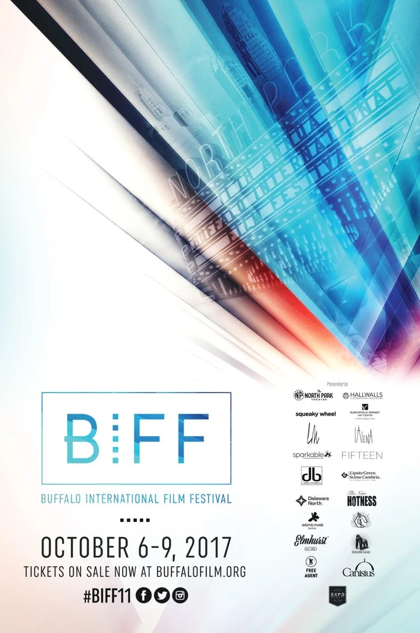 BIFF 2017 Poster