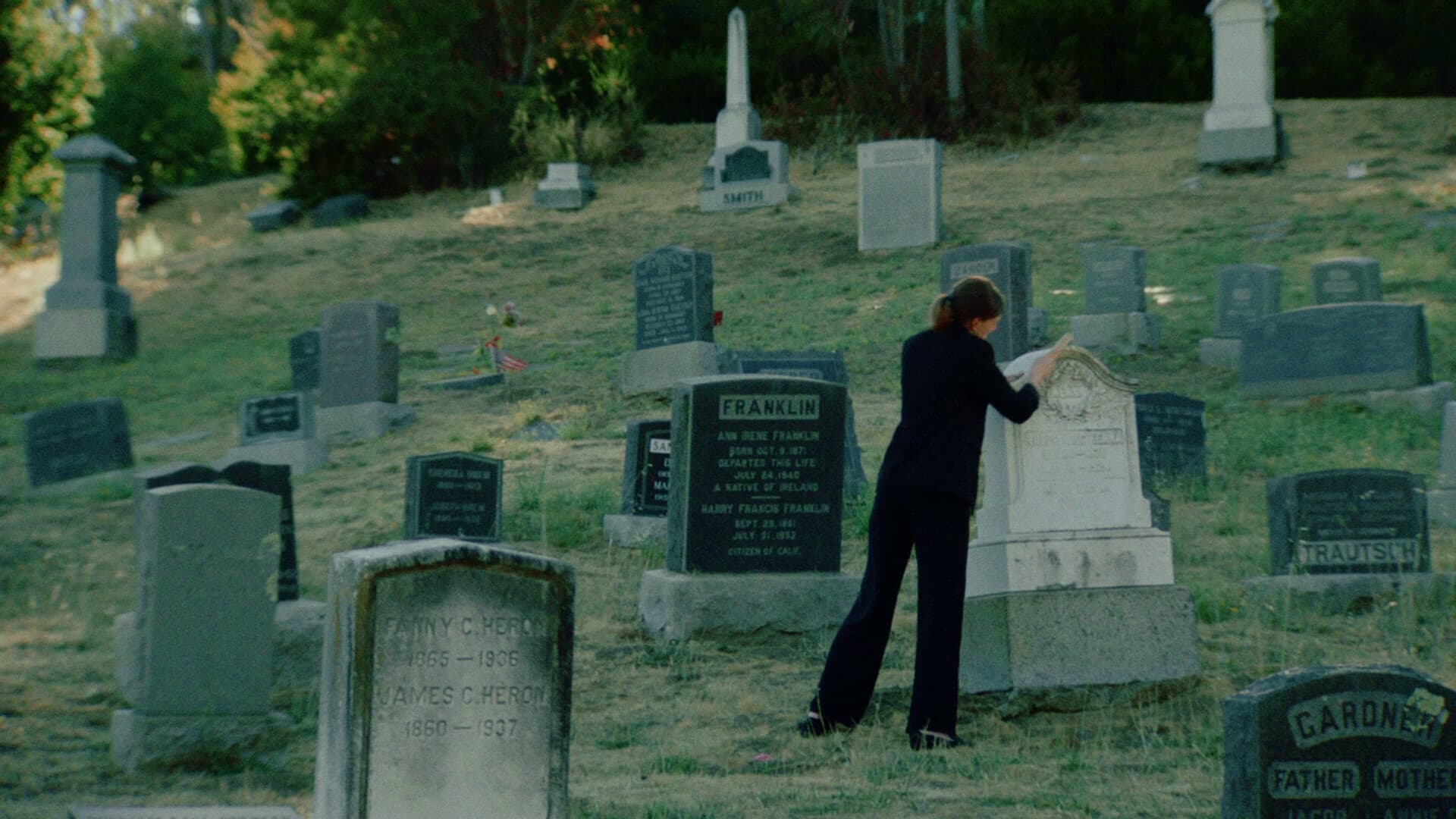 Still from Premium Casket