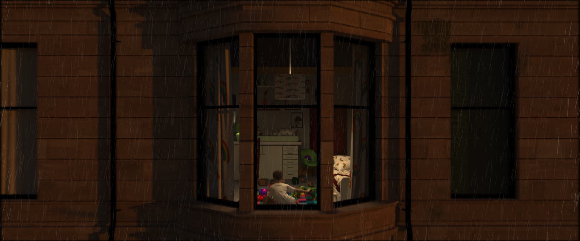 Still from The Tenement