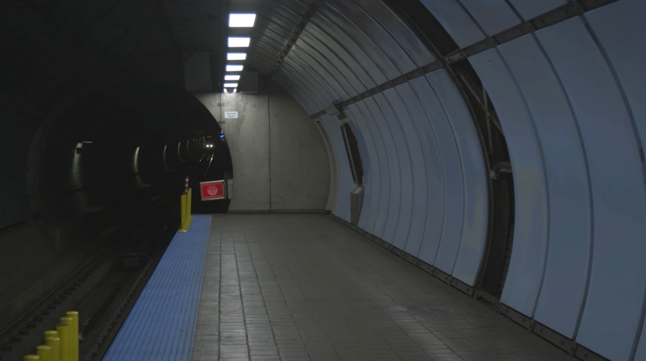 Still from A Subway Mystery