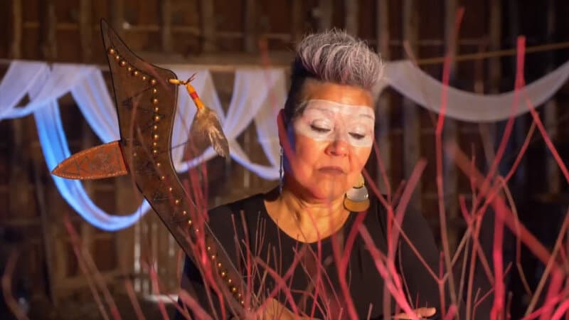 Still from Ego of a Nation