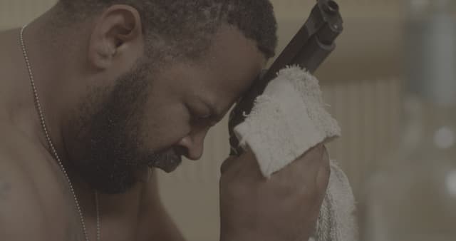 Still from Mind of Moses