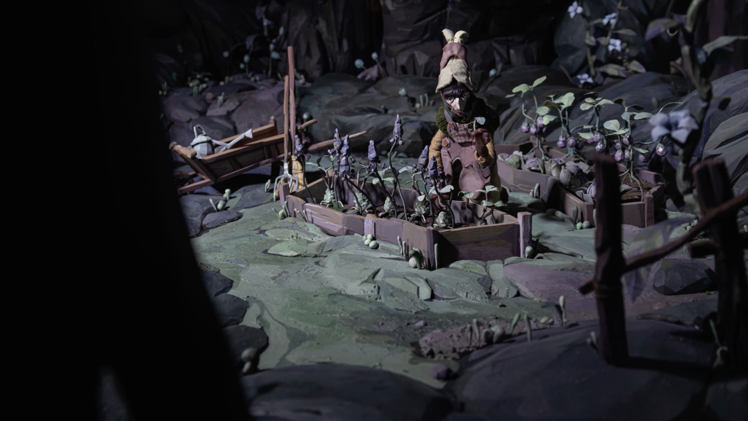Still from Red Thumb