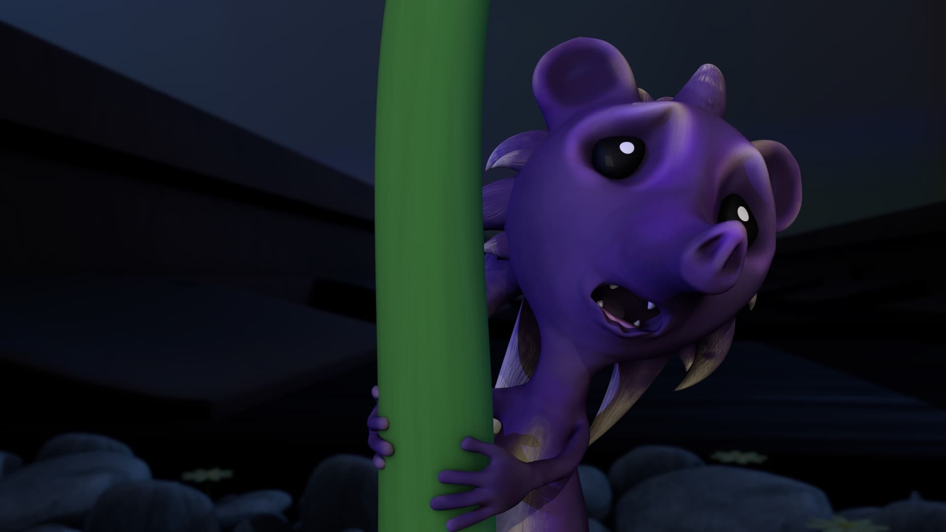 Still from Dusk
