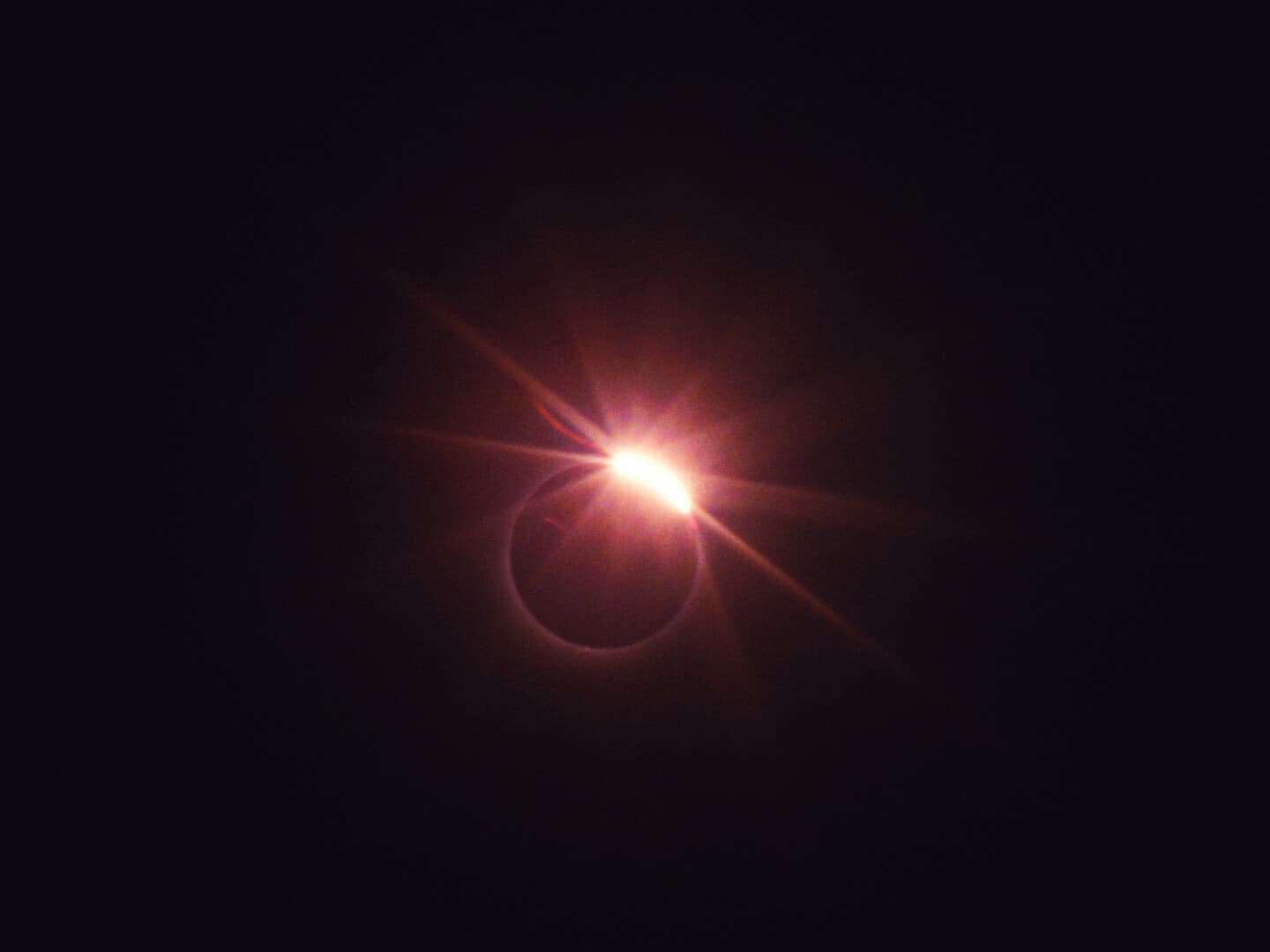 Still from 29° S, 71°W