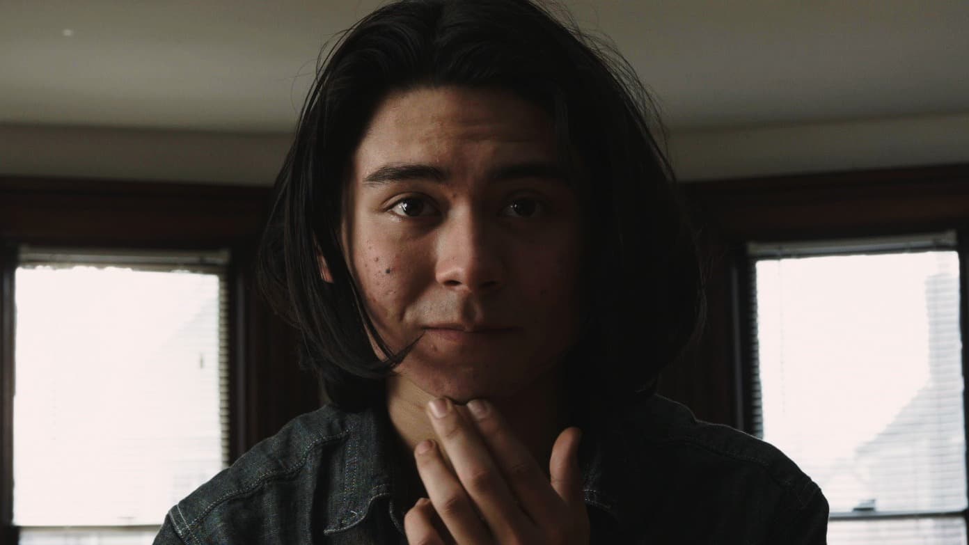 Still from Stranger Within