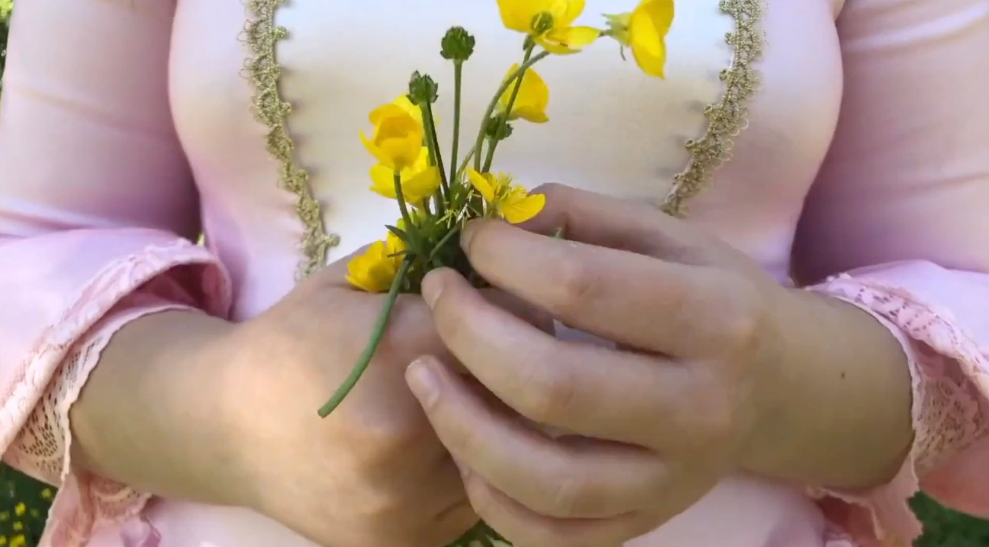 Still from Poison Petals