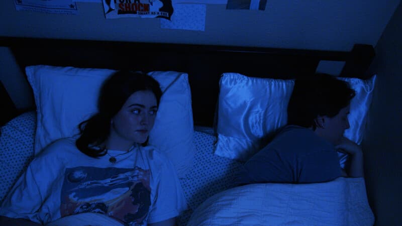 Still from The Moon and The Sun