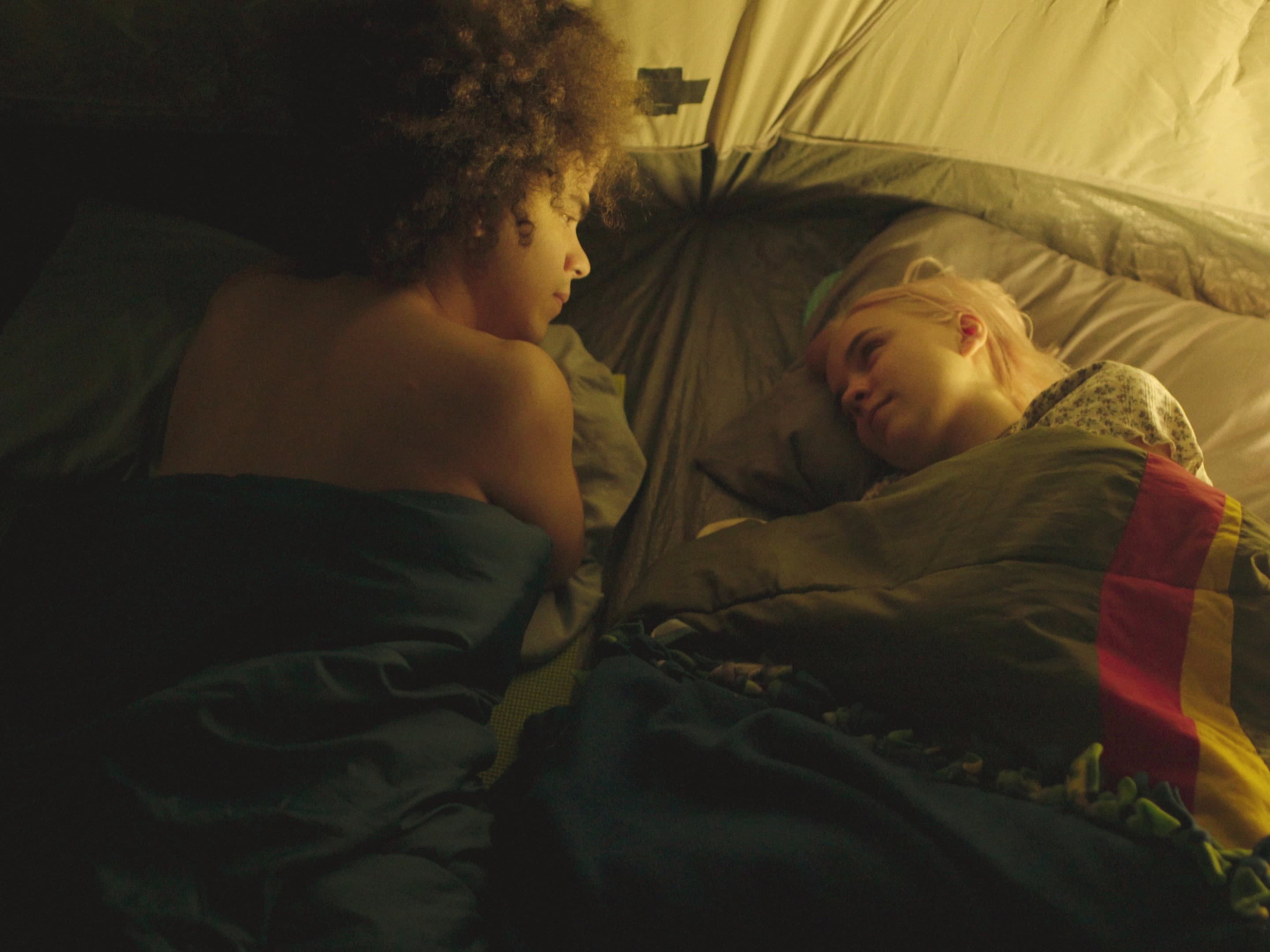 Still from Pet Names