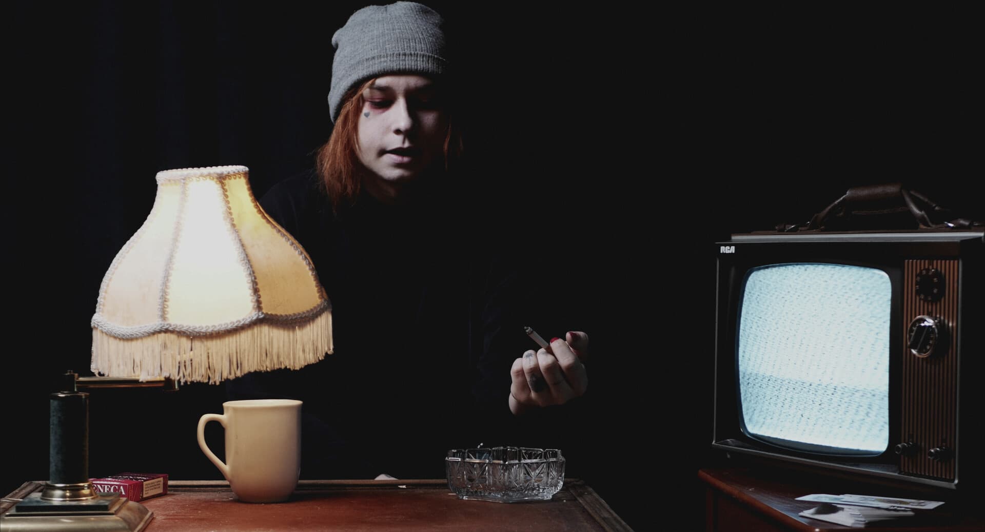 Still from A Witch Lives in the Attic