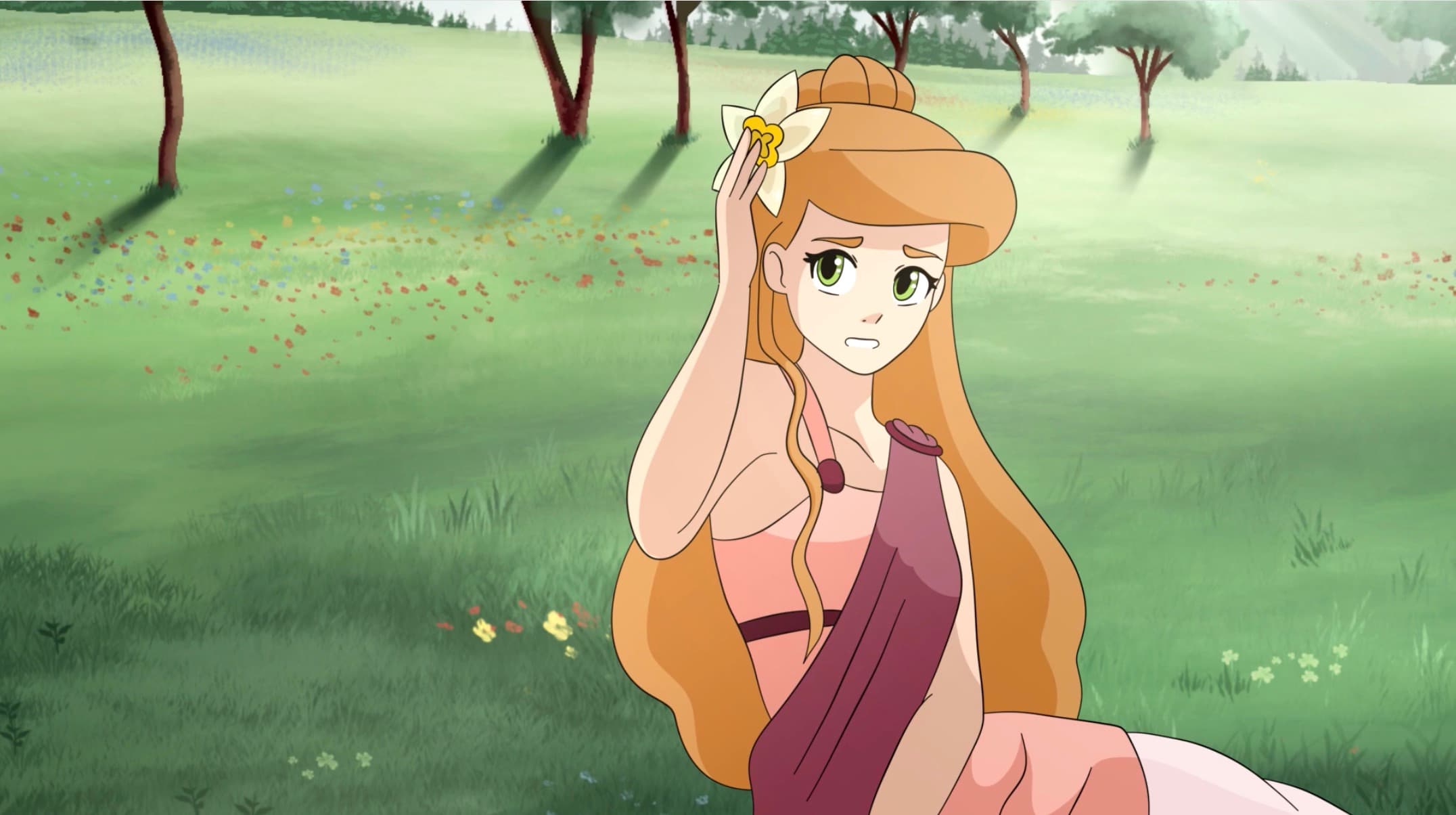 Still from Torn