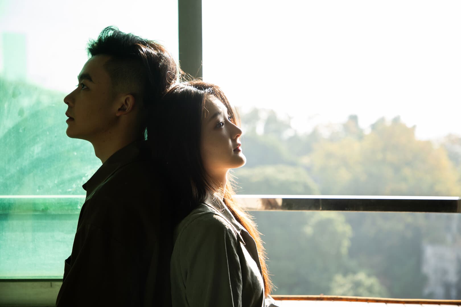 Still from A Show of the Stray