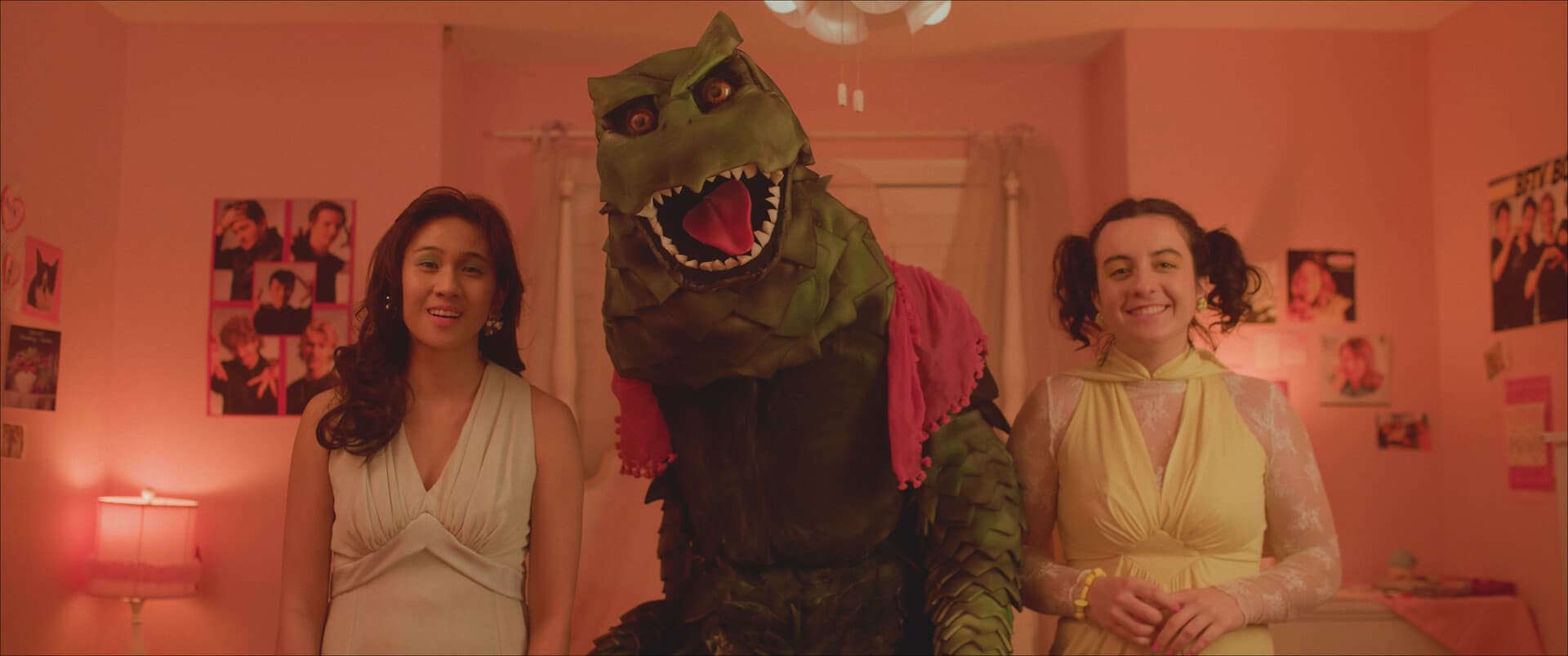 Still from Such a Monster