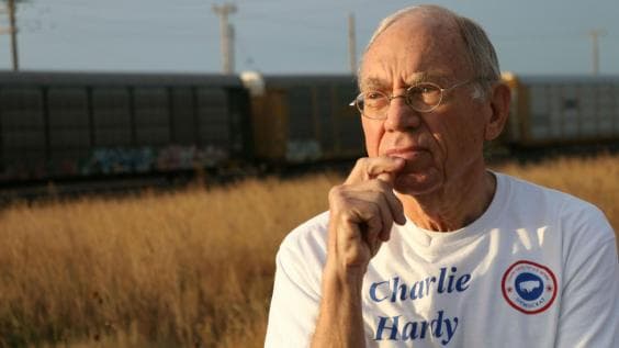 Still from Charlie vs. Goliath