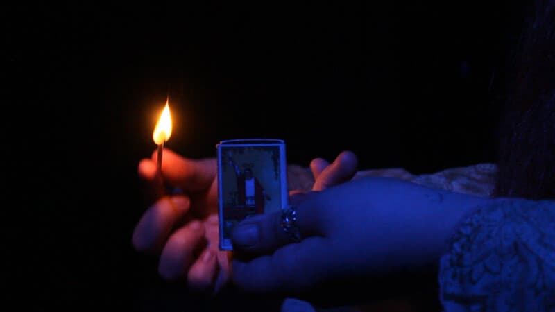 Still from Promethean